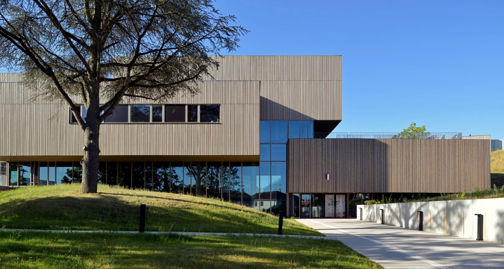 collège simone de beauvoir