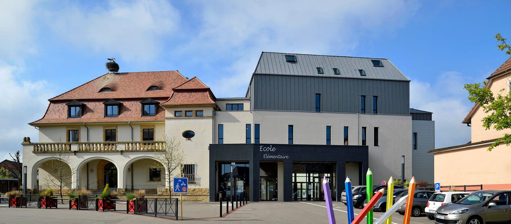 groupe scolaire