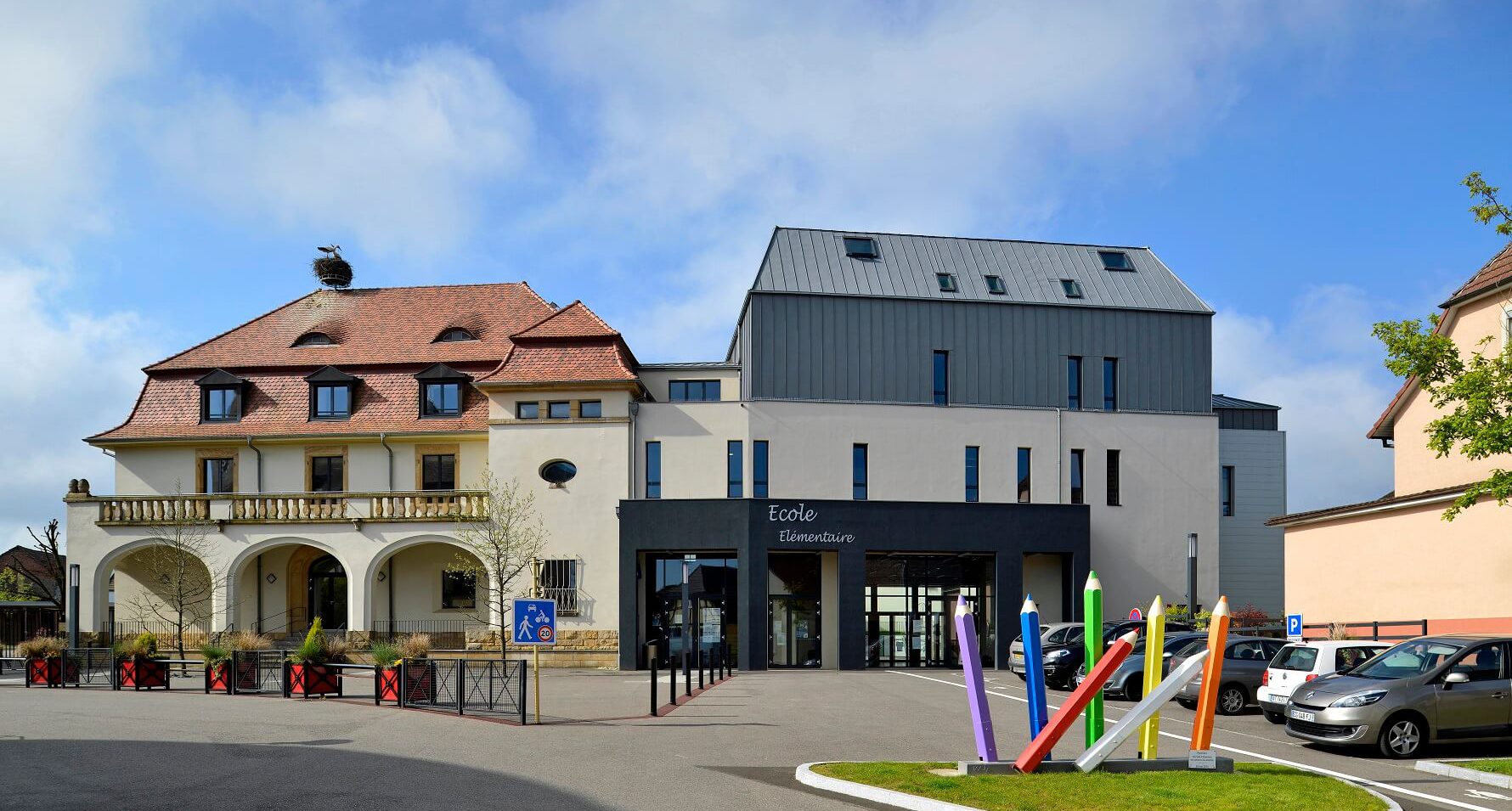 groupe scolaire
