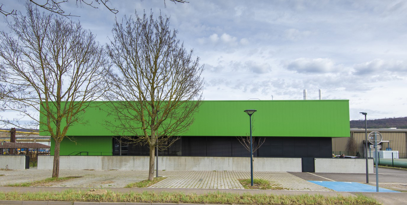 cuisine centrale intercommunale