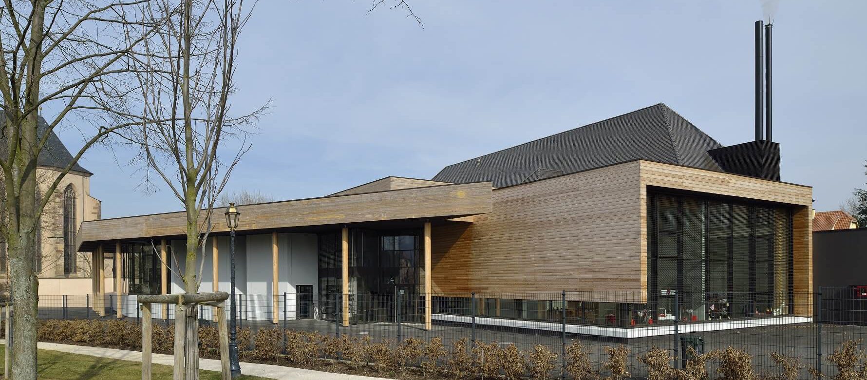 lycée camille schneider
