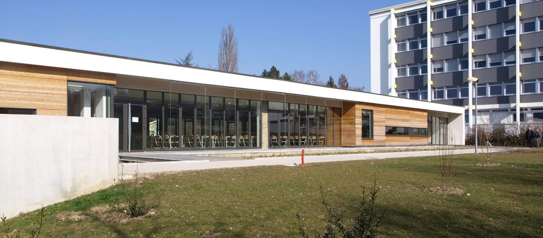 lycée louis armand