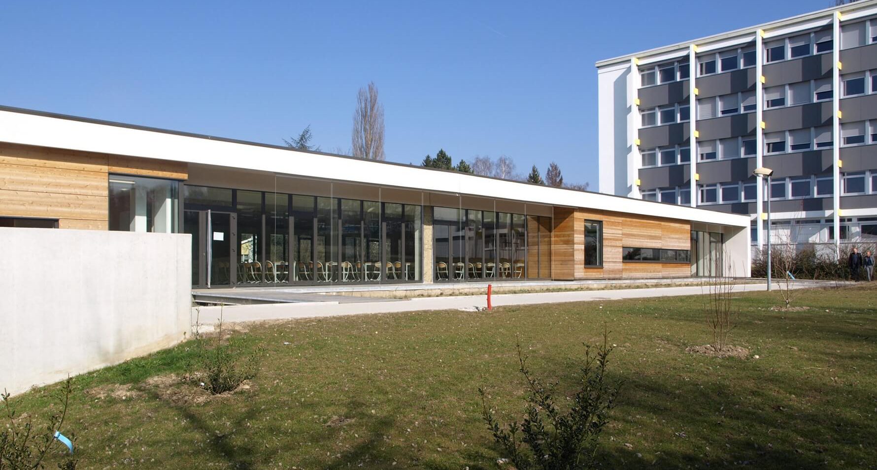 lycée louis armand