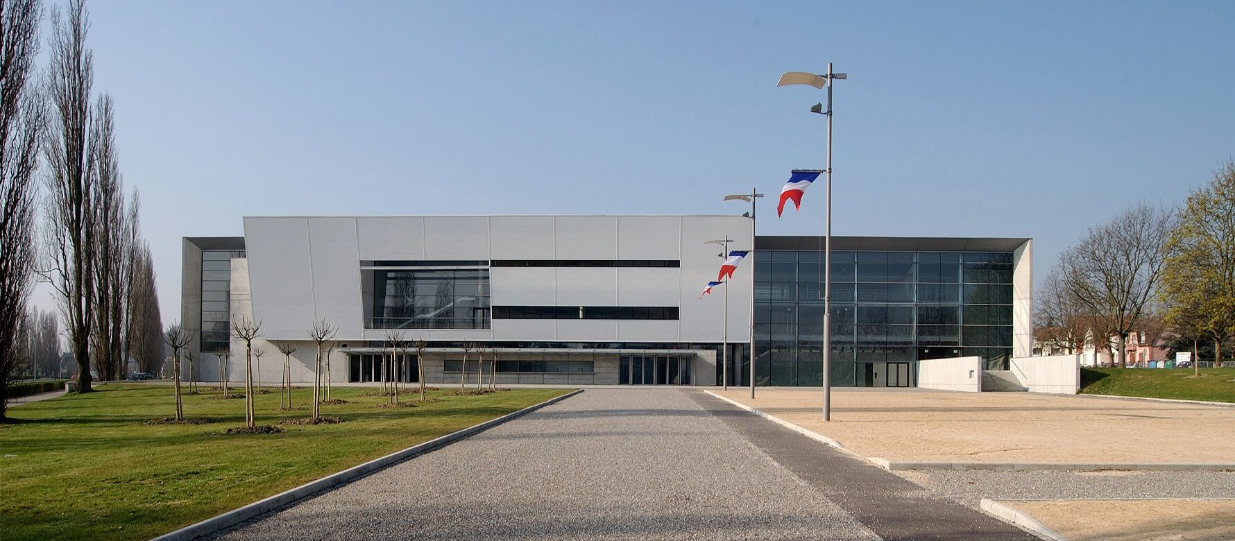 palais des sports