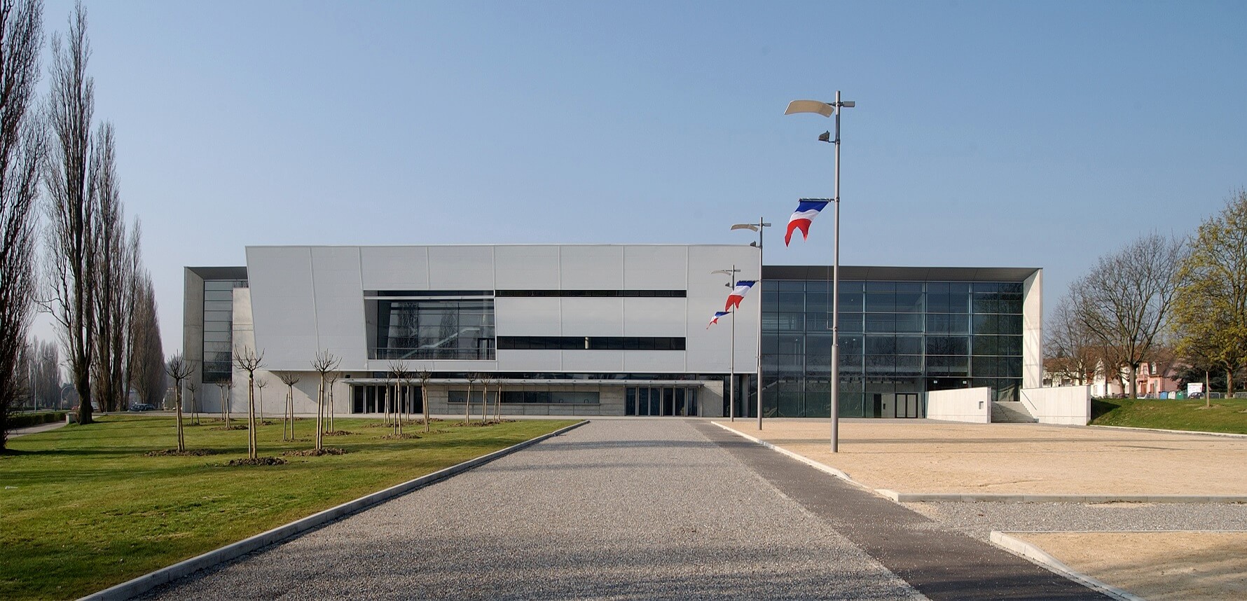 palais des sports de Mulhouse