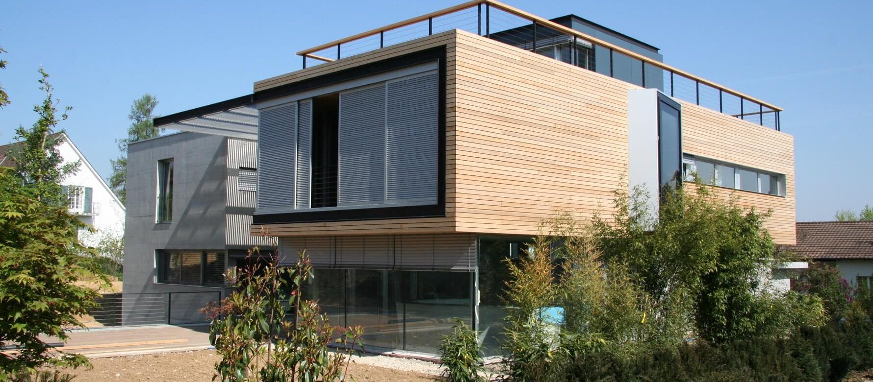 villa b.