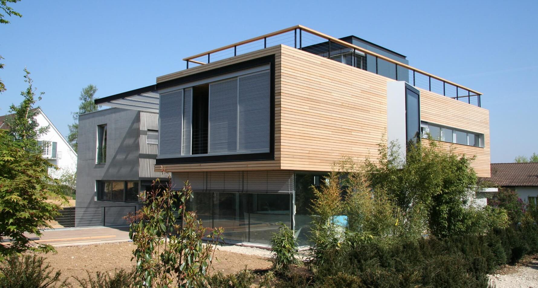 villa b.