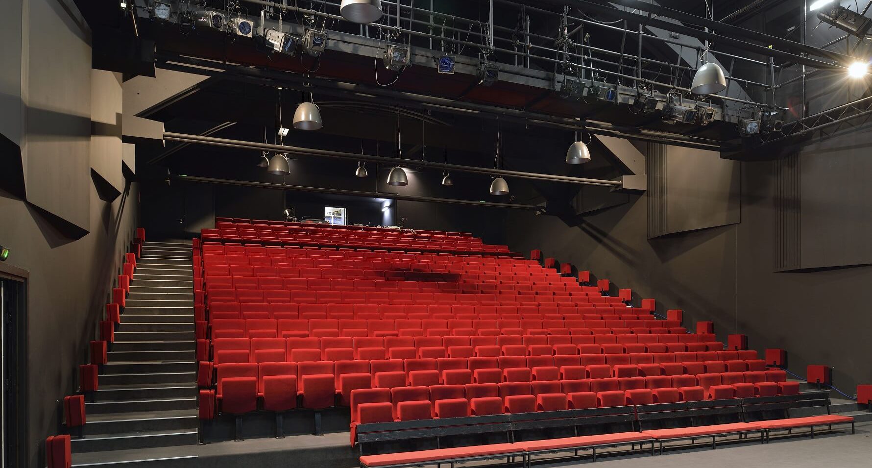 théâtre de la manufacture