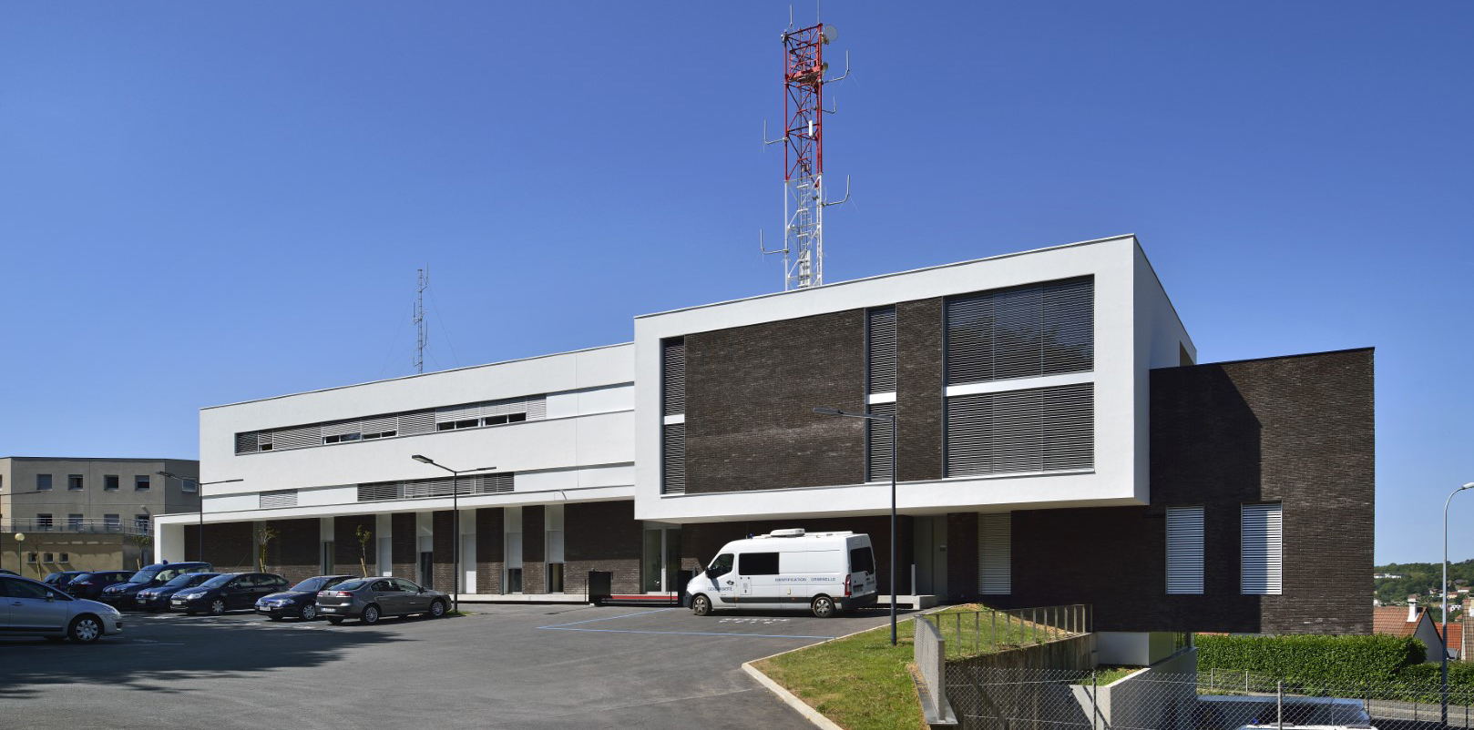 Gendarmerie du Doubs