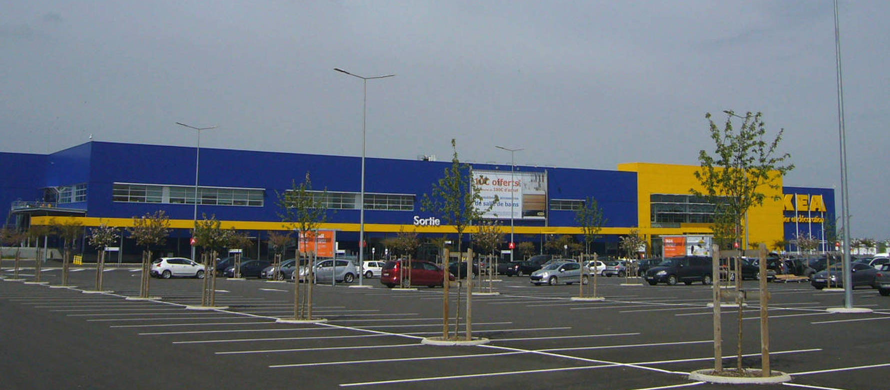 IKEA Mulhouse