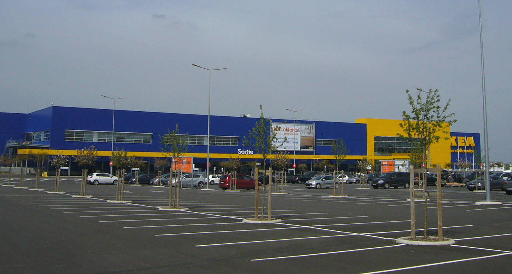 IKEA Mulhouse