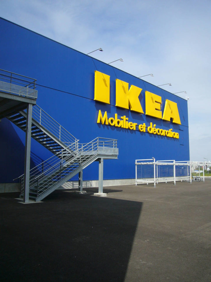 Ikea mulhouse