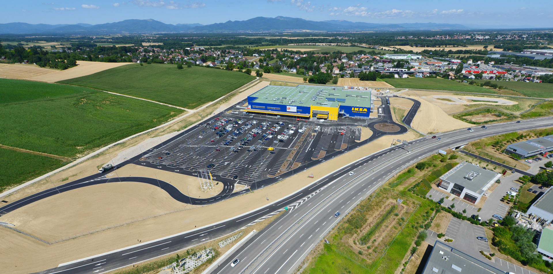 IKEA Mulhouse