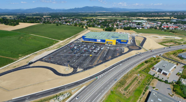 IKEA Mulhouse