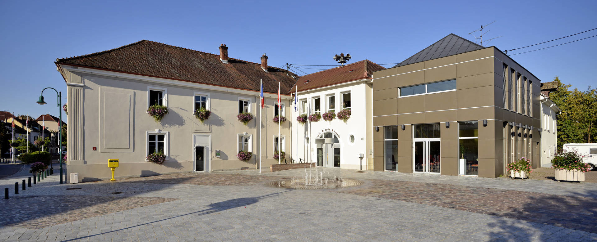 Mairie de Brunstatt