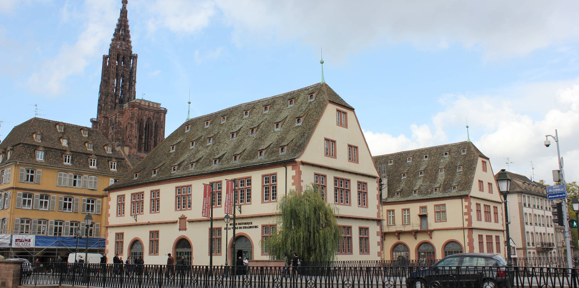 Musée historique Strasbourg