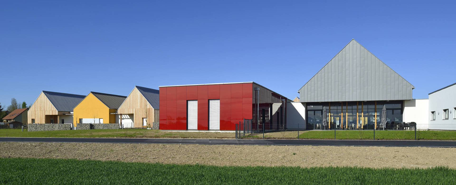 ehpad le village