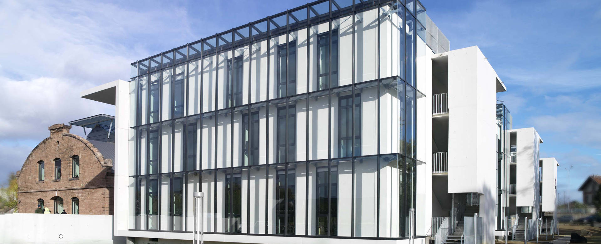 maison du conseil général 67
