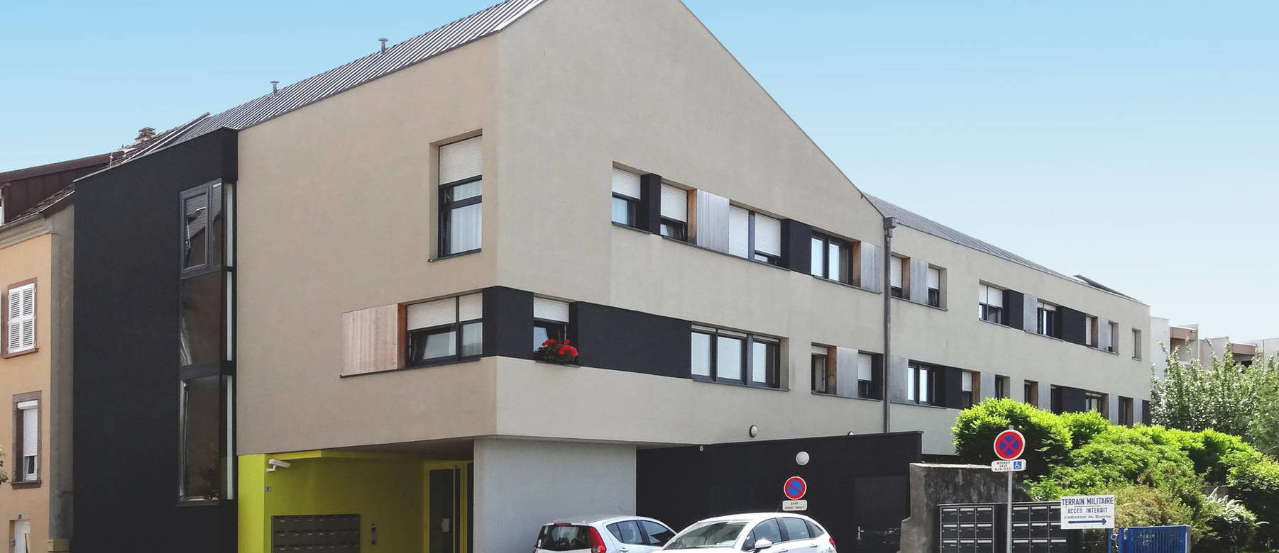 Maison Relais à Sarrebourg