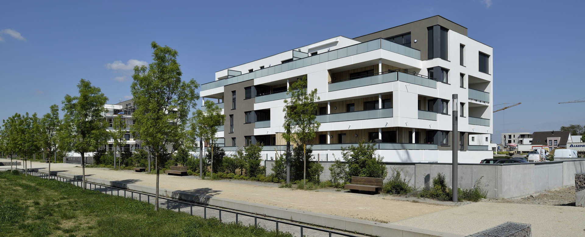 parc des rosalières