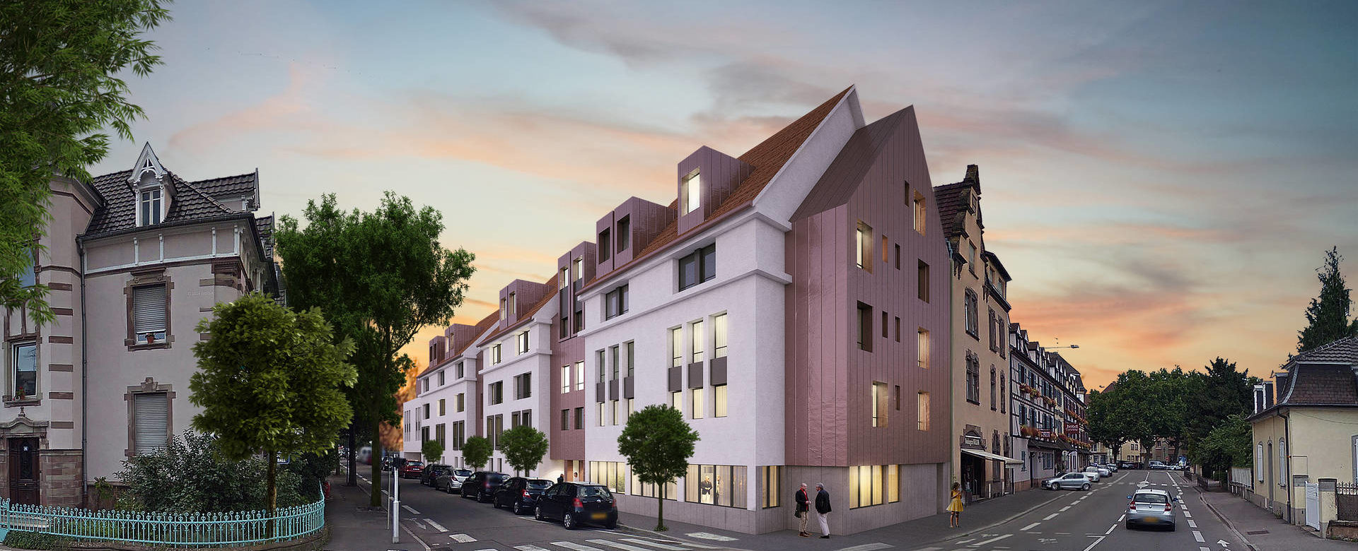 4H suite Hôtel novotel – Hôtel Turenne