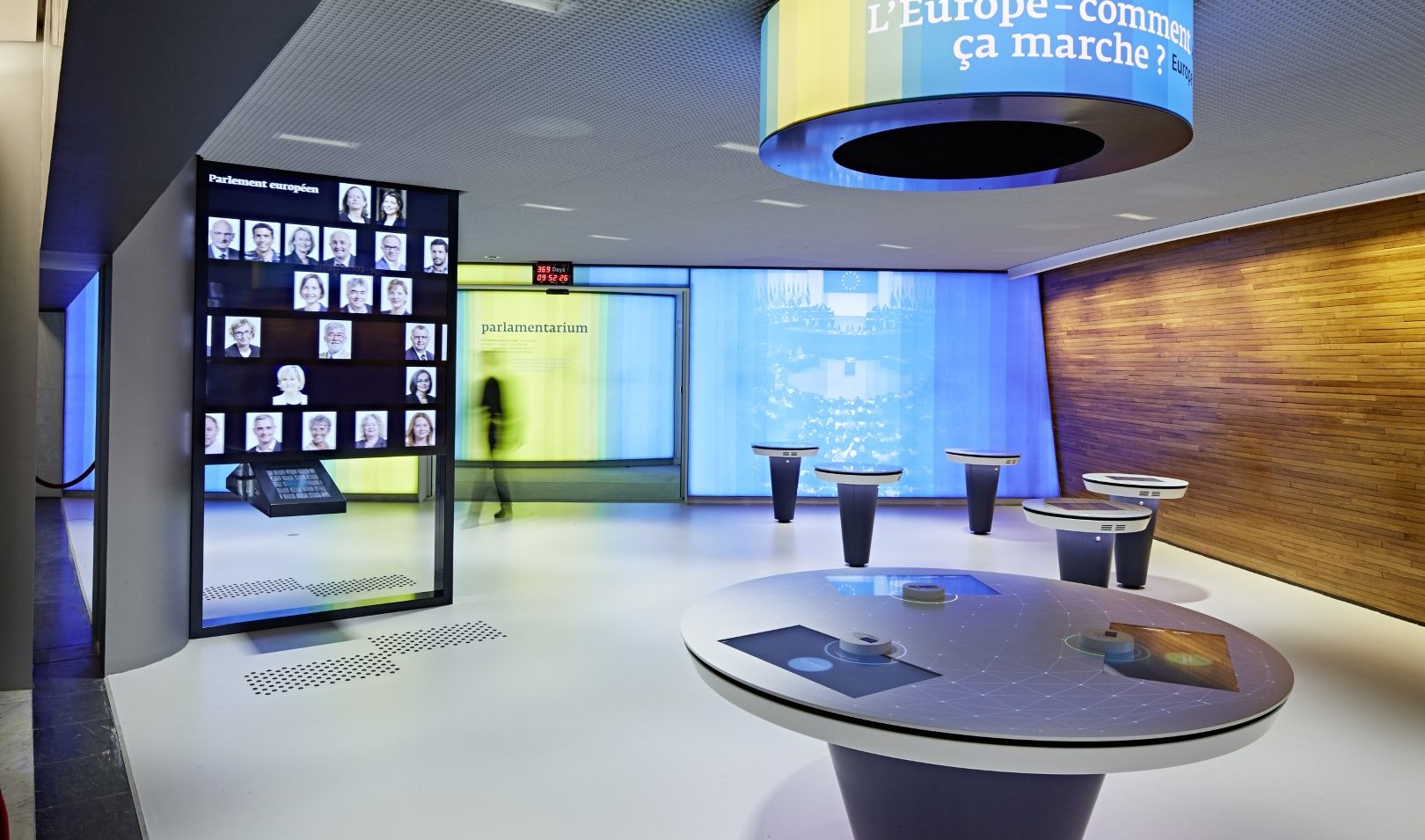 parlamentarium – parlement européen
