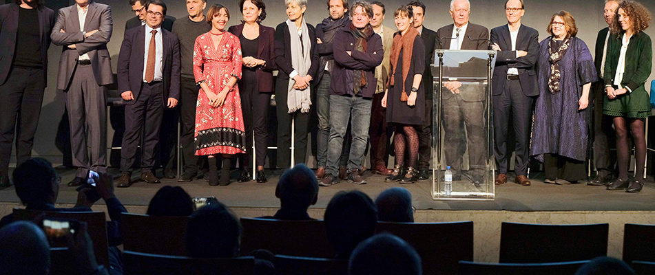 AEA architectes et la Maison Ferber remportent le prix AMO dans la catégorie « Lieu le mieux productif »