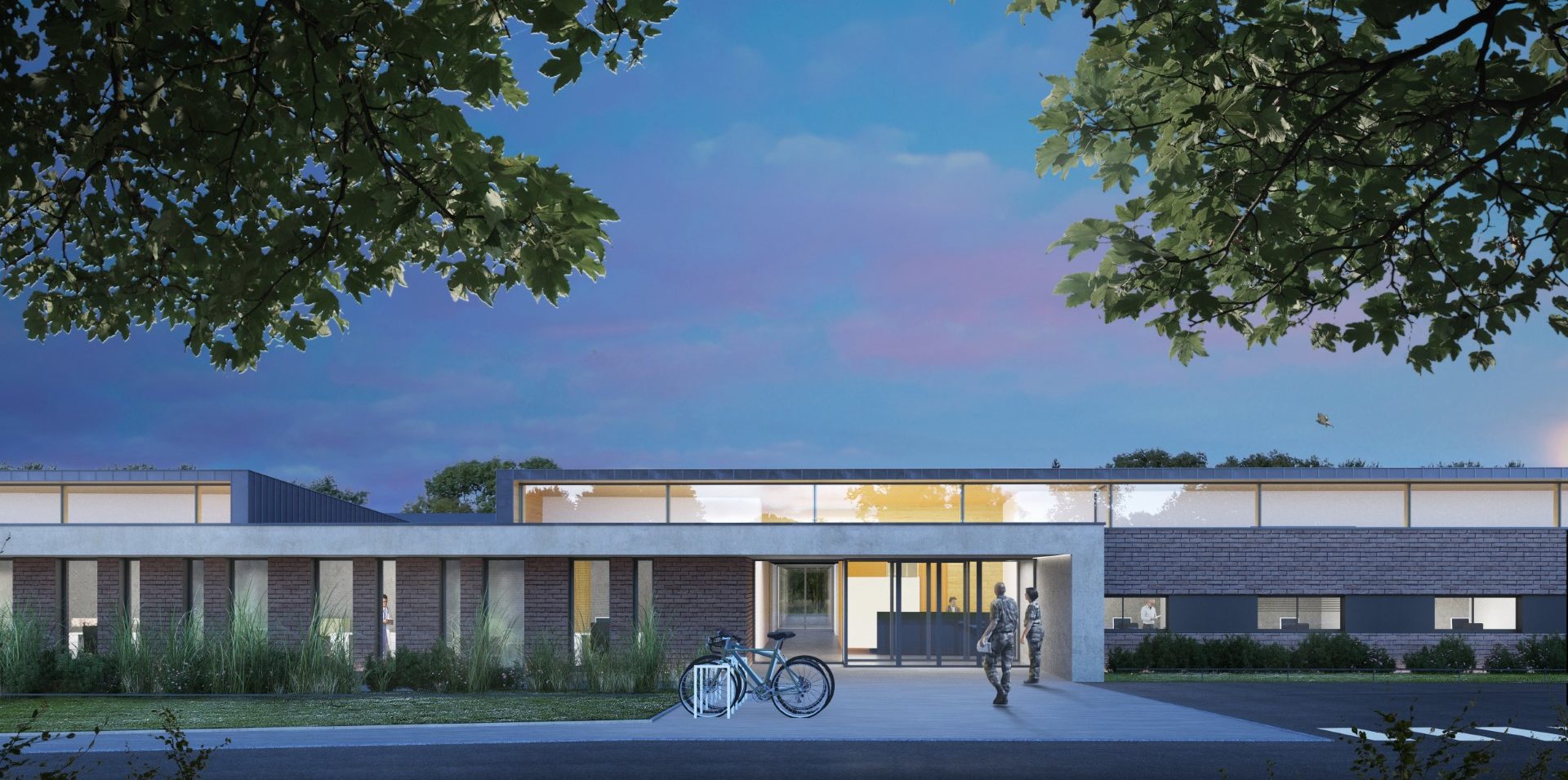 Antenne médicale de Bitche