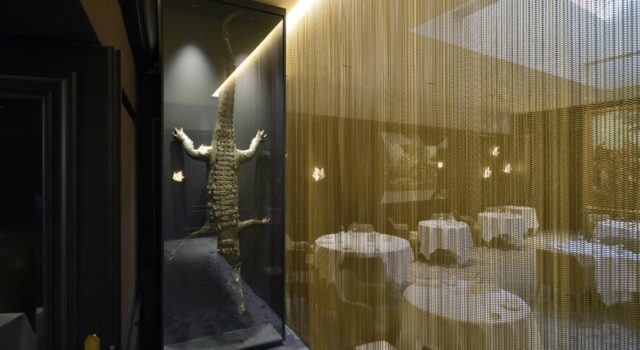 Restaurant AU CROCODILE