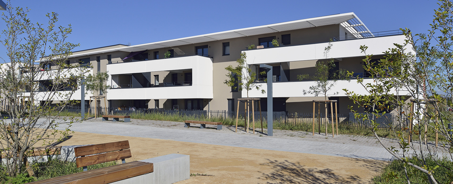 l’eco-quartier les portes du kochersberg