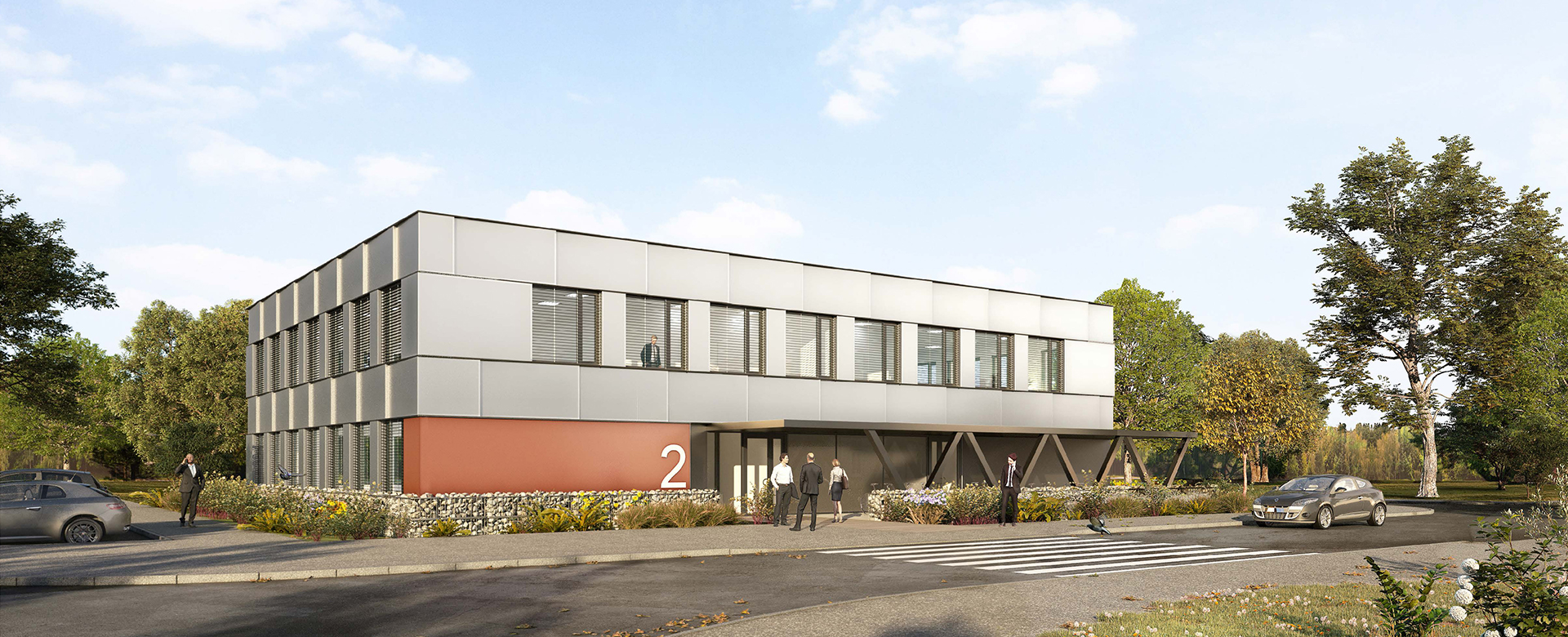 skyparc – aéroport d’entzheim