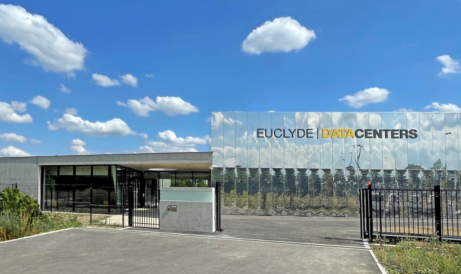 EUCLYDE datacenters