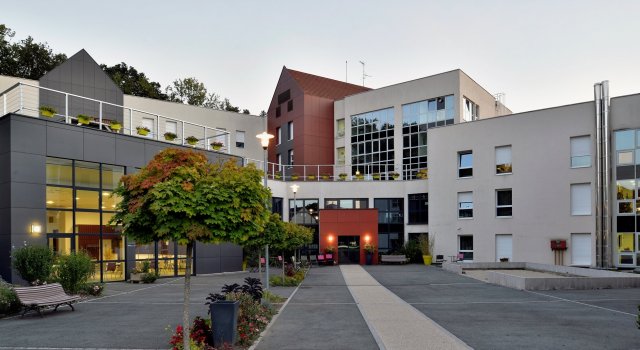 EHPAD « La Maison Blanche »