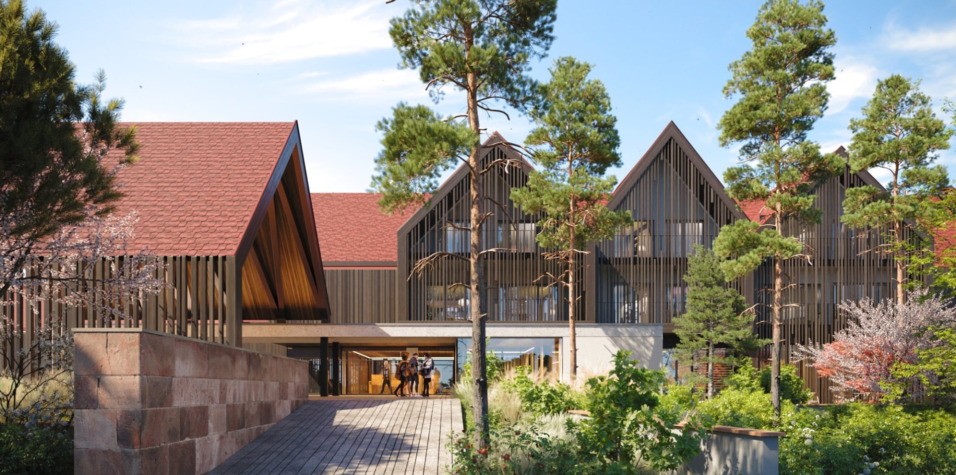 Le Parc Hôtel Obernai