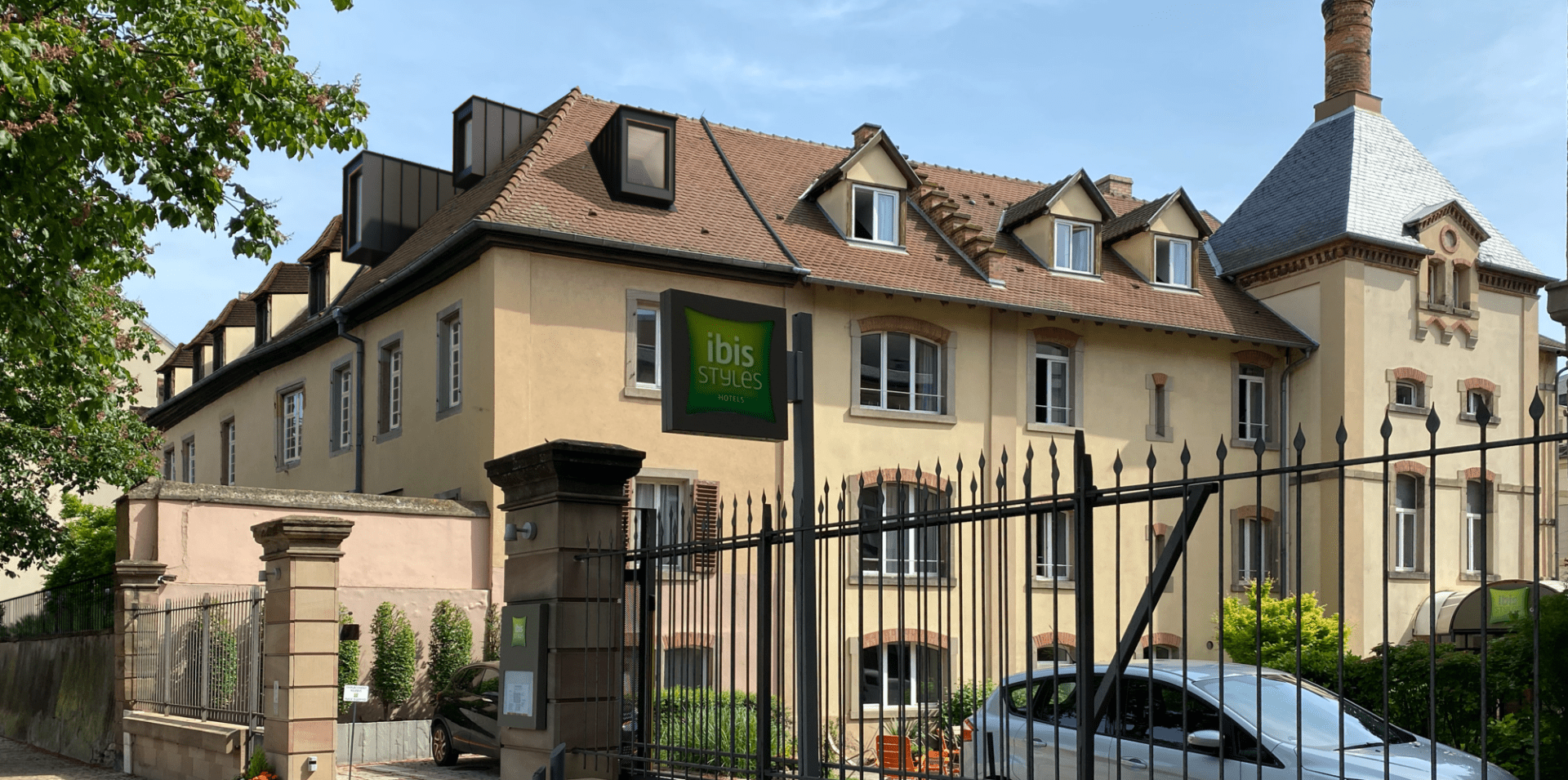 Hôtel Ibis Colmar