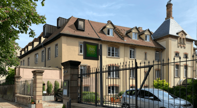 Hôtel Ibis Colmar